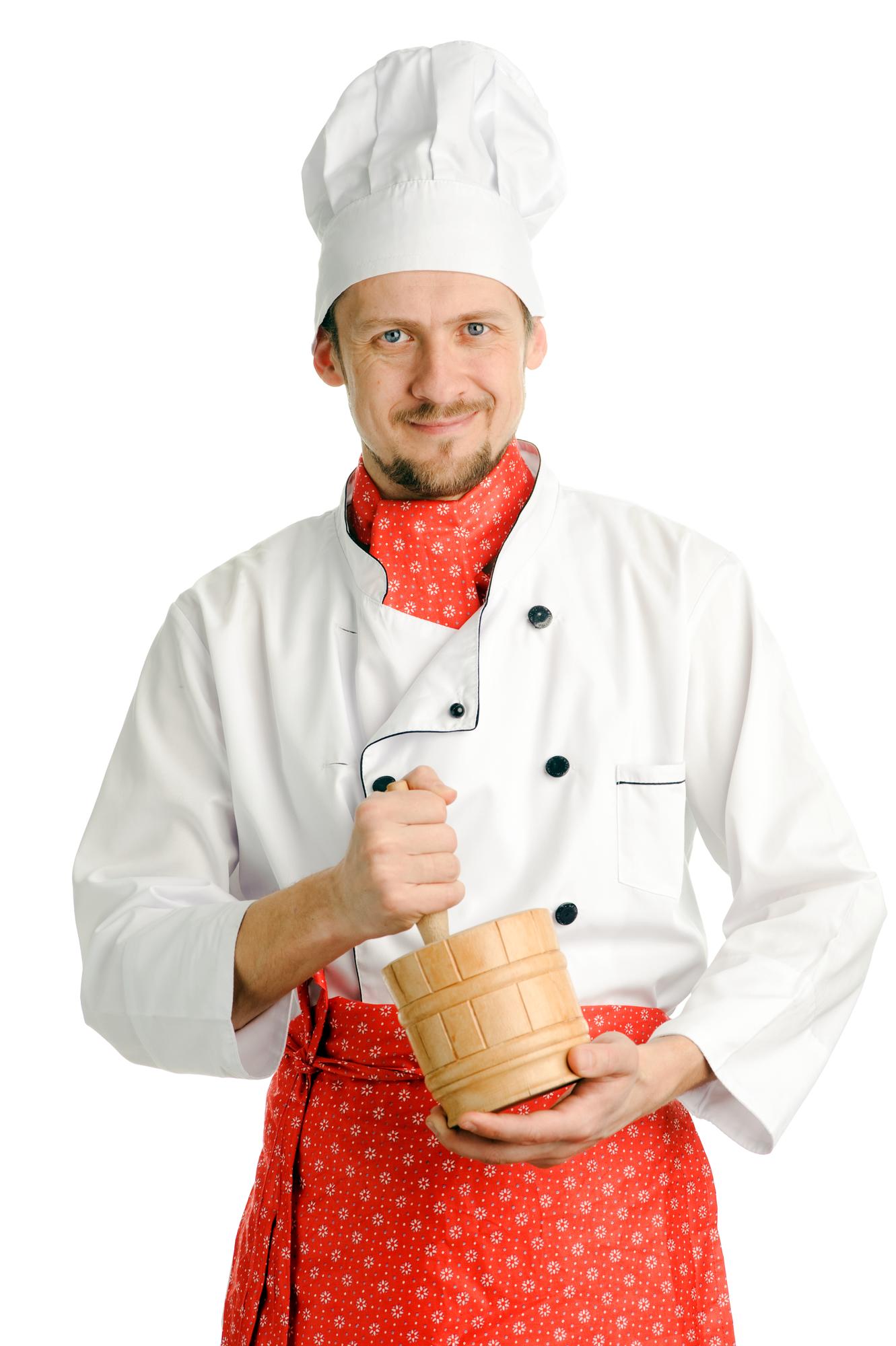Ritratto chef pasticcere